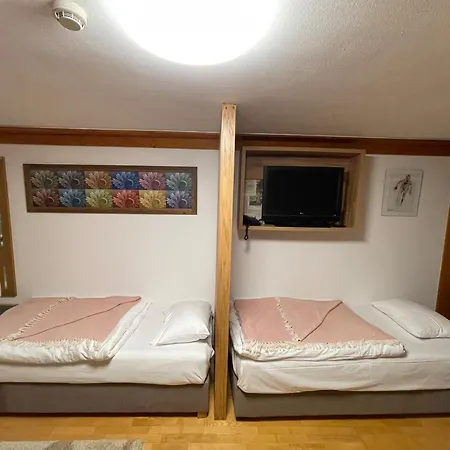 122 - Vucko - Private Host Lejlighed Jahorina